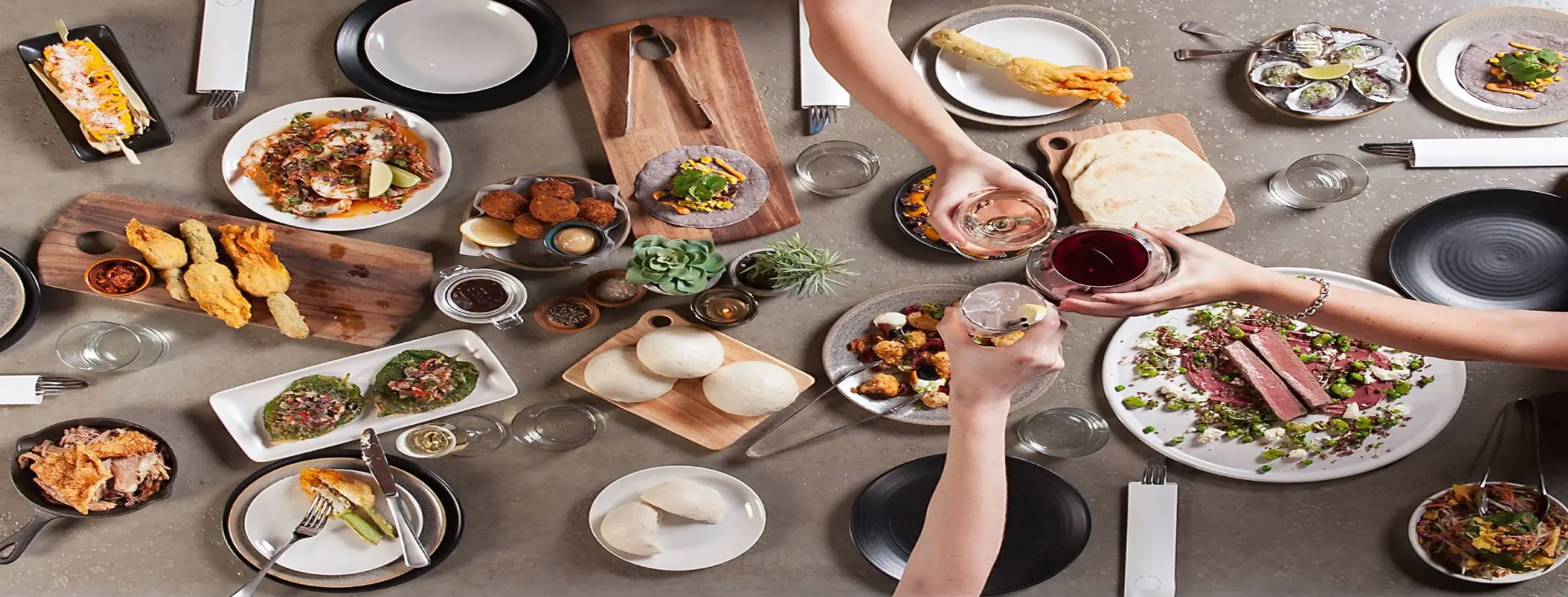 Image for Experience Local Cuisine